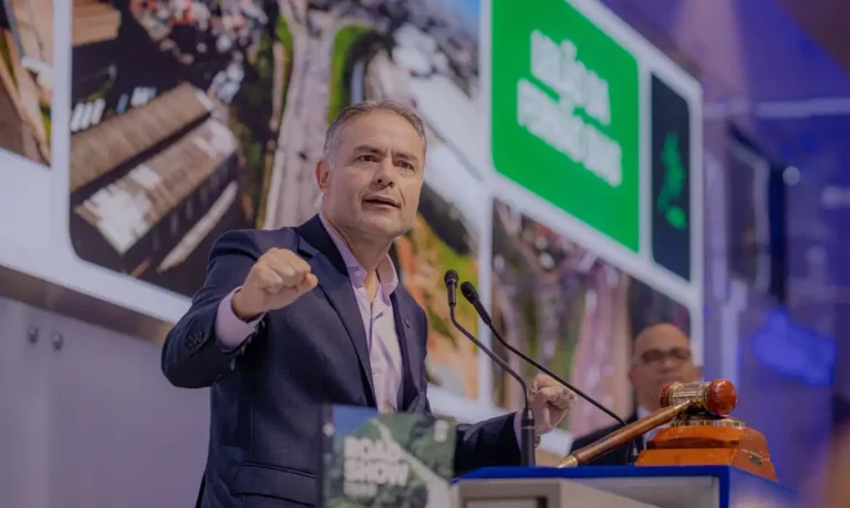 14 leilões rodoviários em 2026: ministro renan filho anuncia recorde e investimentos massivos