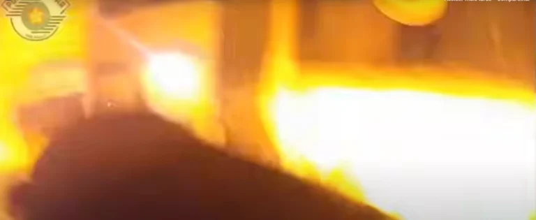 surto e explosão em sp: mulher provoca incêndio, seis policiais feridos, dois na uti