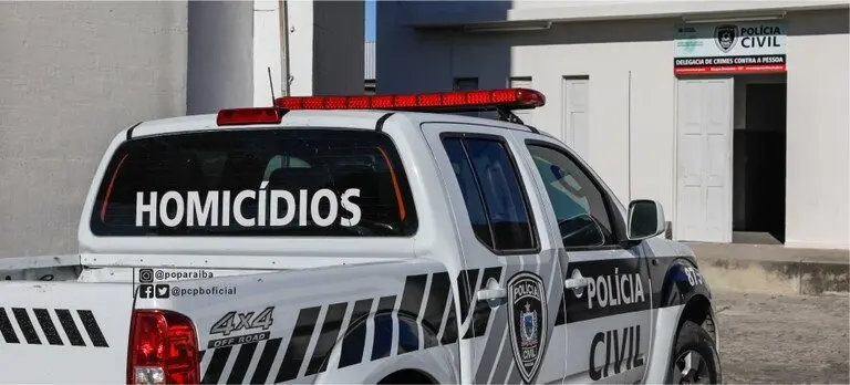 foragido de homicídio em campina grande é capturado na bahia após anos fugindo