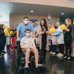 adolescente paraibano recebe alta após 1º transplante cardíaco pediátrico