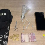 policial de folga flagra roubo de carro e apreende drogas no louzeiro, em campina grande