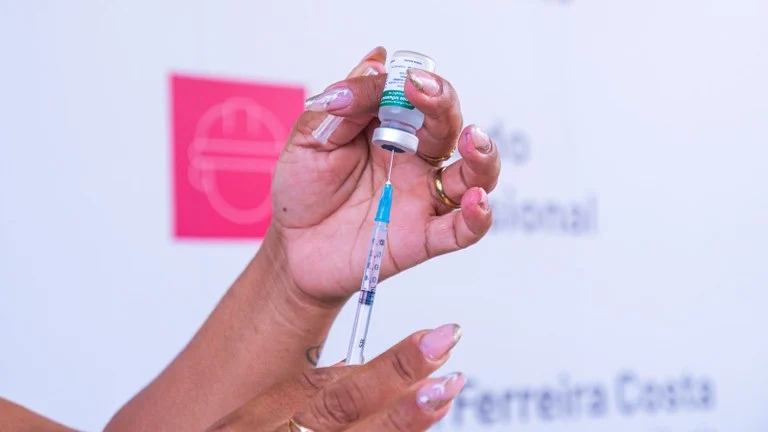 paraíba: 14 mil doses aplicadas no último dia d de vacinação