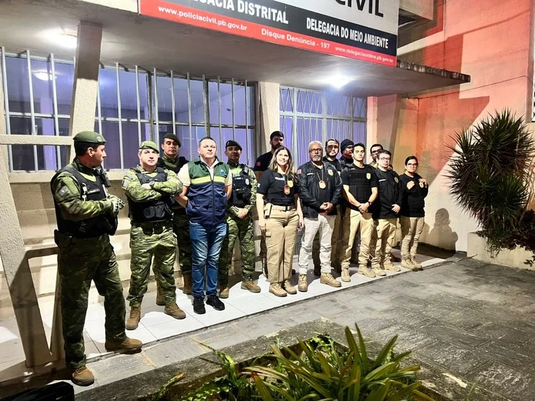 operação silêncio: polícia civil aperta o cerco contra poluição sonora em campina grande