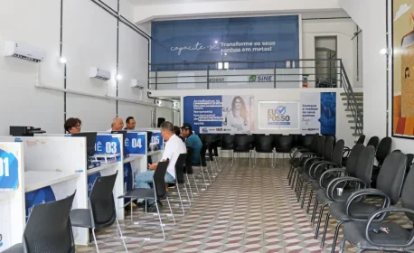 sine campina grande: 1.389 vagas de emprego abertas esta semana por empresas parceiras