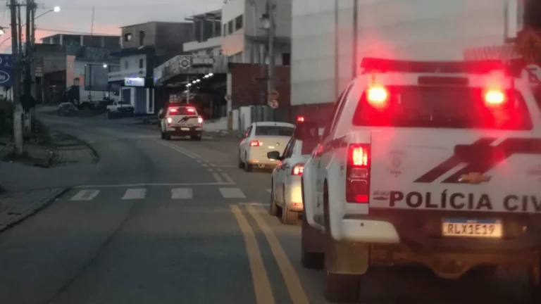 facção criminosa desarticulada: operação 'costa segura' prende líderes na bahia e paraíba