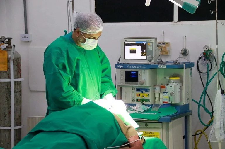 pb: programa "agora tem especialistas" zera filas de cirurgias