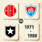 campeonato paraibano 1971 1980: campinense e botafogo pb dominam década marcada por polêmicas e novos times