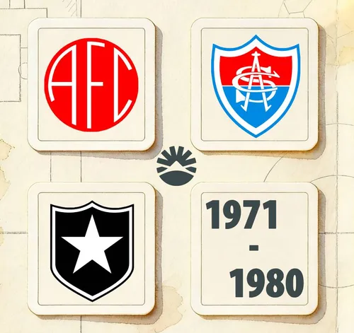 campeonato paraibano 1971 1980: campinense e botafogo pb dominam década marcada por polêmicas e novos times