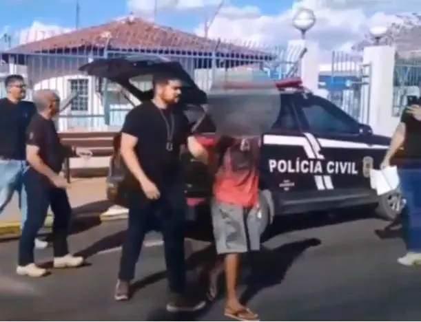 pombal/pb: polícia civil prende homem de 26 anos por tráfico de drogas no bairro nova vida