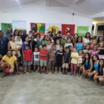 escola quilombola em pombal une comunidades: educação e cultura em foco
