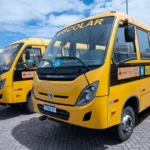 paraíba: 78 ônibus escolares garantem transporte seguro para estudantes