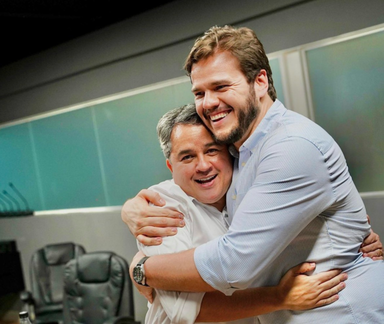 bruno cunha lima confirma apoio a efraim filho: "nenhum motivo para não votar"