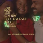joão pessoa brilha com magia de fim de ano: decoração natalina ilumina a capital paraibana ✨🎄
