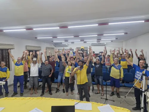 greve nos correios da paraíba: trabalhadores em luta contra crise, demissões e ameaças de privatização