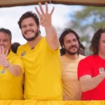bruno cunha lima sinaliza apoio a efraim filho e veneziano vital em 2026, citando 'parceria' e 'coerência'