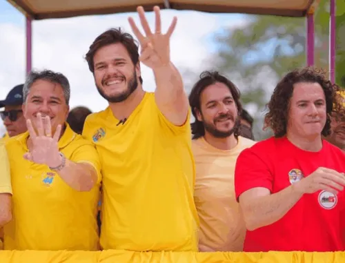 bruno cunha lima sinaliza apoio a efraim filho e veneziano vital em 2026, citando 'parceria' e 'coerência'