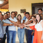 maria porto (psb): pré candidata ganha apoio em serraria para assembleia legislativa