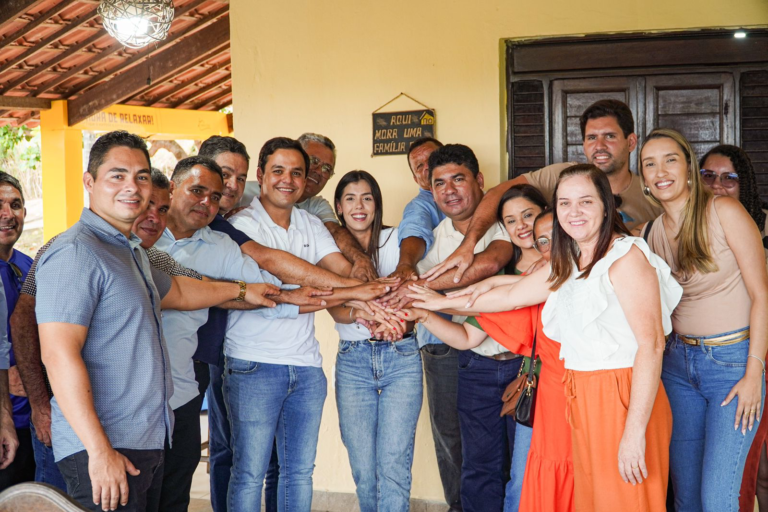 maria porto (psb): pré candidata ganha apoio em serraria para assembleia legislativa