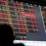 bolsa em queda livre: juros altos no brasil e eua assustam investidores