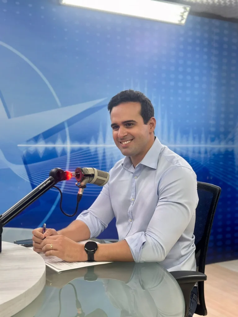 cabo gilberto é o novo líder da oposição na câmara, assume posto com discurso combativo