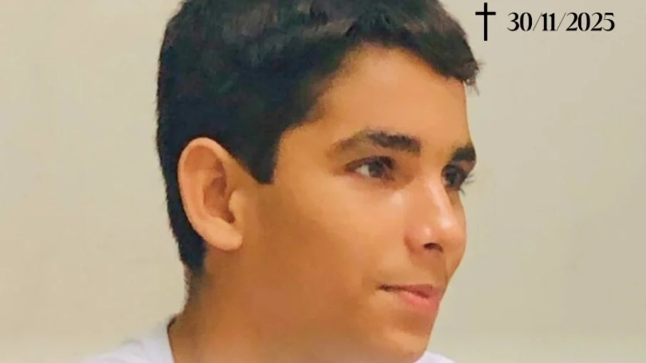 carta de natal de gerson "vaqueirinho", jovem morto por leoa, revela sonhos de amor e profissões ligadas a animais