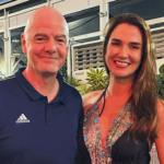 michelle ramalho: prestígio internacional no futebol e possível sucessão no ministério