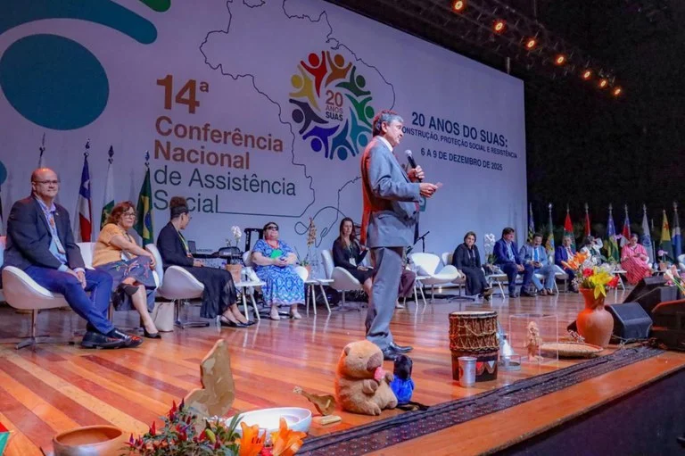 paraíba brilha em 2025: destaque nacional em assistência social e família acolhedora