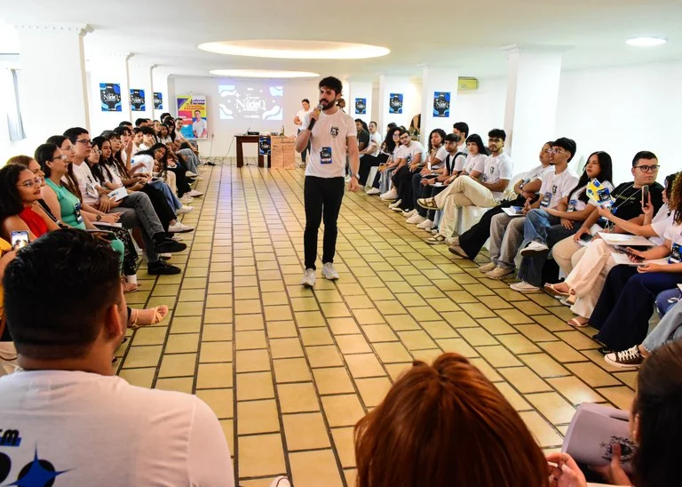 pb: 54 jovens são formados para protagonizar educação em 2026