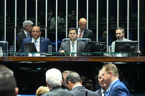 pl da dosimetria aprovado no senado: redução de penas para atos de 8 de janeiro segue para sanção presidencial