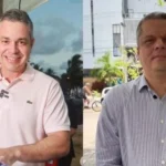 hugo motta anuncia cassação de mandatos de eduardo bolsonaro e ramagem pela câmara