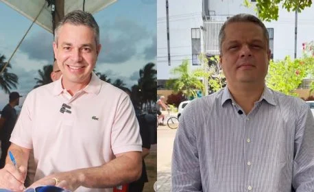 hugo motta anuncia cassação de mandatos de eduardo bolsonaro e ramagem pela câmara