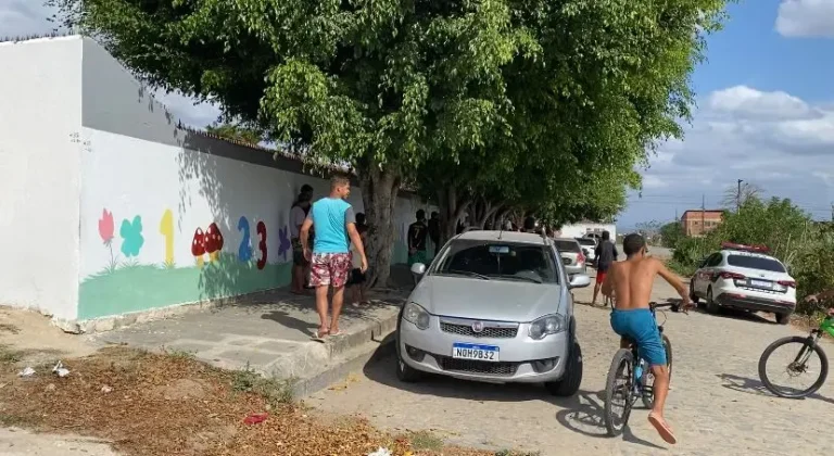 briga em creche: mãe esfaqueia outra durante evento em campina grande