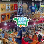 feira móvel de natal em joão pessoa: um show de criatividade e oportunidades imperdível até 24 de dezembro