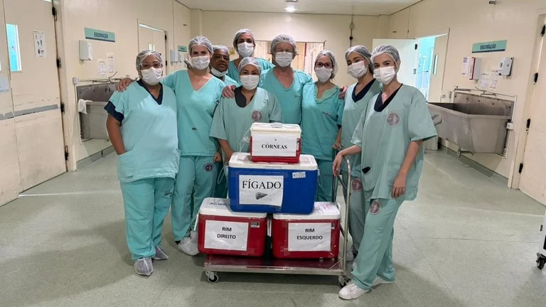 quarta doação de órgãos em dezembro salva 5 vidas na paraíba
