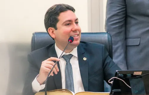 felipe leitão decide futuro político em 2026: reunião com hugo motta antecede anúncio crucial para o republicanos na paraíba