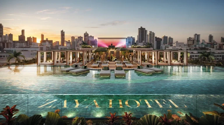 joão pessoa: novo polo de hospitalidade com arquitetura internacional revoluciona a experiência na cidade