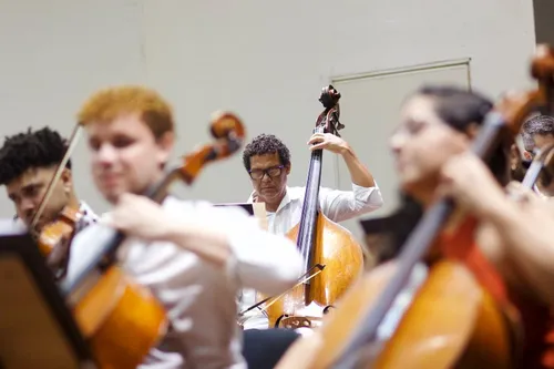 orquestra sinfônica da paraíba ganha plano de cargos e salários: músicos podem receber até r$ 11.686,11