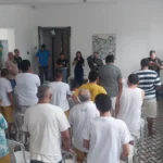 natal de esperança: seap e ipf celebram com humanização