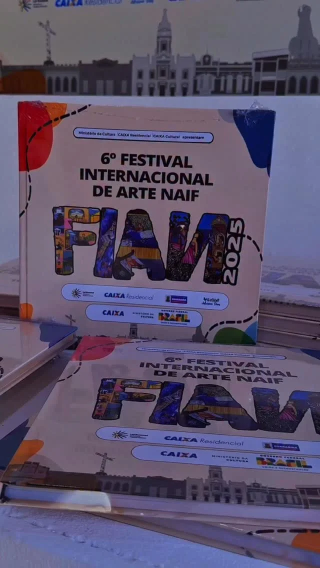 festival de arte naif no hotel globo: cores, histórias e o pôr do sol que conecta o brasil e o mundo