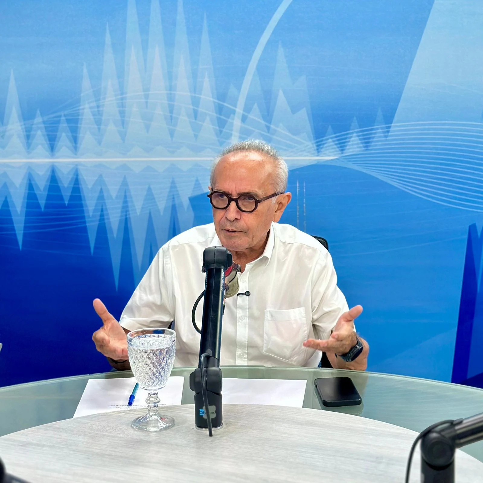 cícero lucena manifesta interesse em cabedelo e garante respeito às lideranças locais