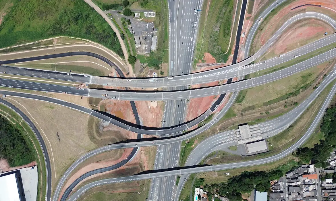 rodoanel norte sp: trecho de r$ 3,4 bilhões é inaugurado e abre ao tráfego amanhã