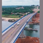 ponte jk é reinaugurada um ano após tragédia com 14 mortos no tocantins