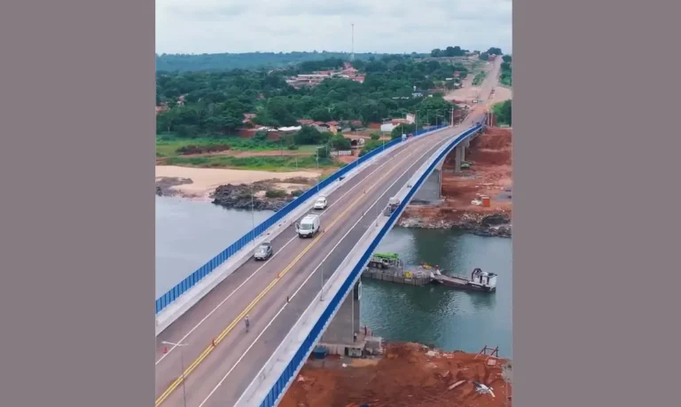 ponte jk é reinaugurada um ano após tragédia com 14 mortos no tocantins