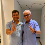 cícero lucena evita "ficha suja" vitor hugo, mas aposta em diálogo em cabedelo