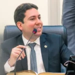 felipe leitão rompe com joão azevêdo: "esse projeto político não me cabe" e apoio a cícero lucena em 2026