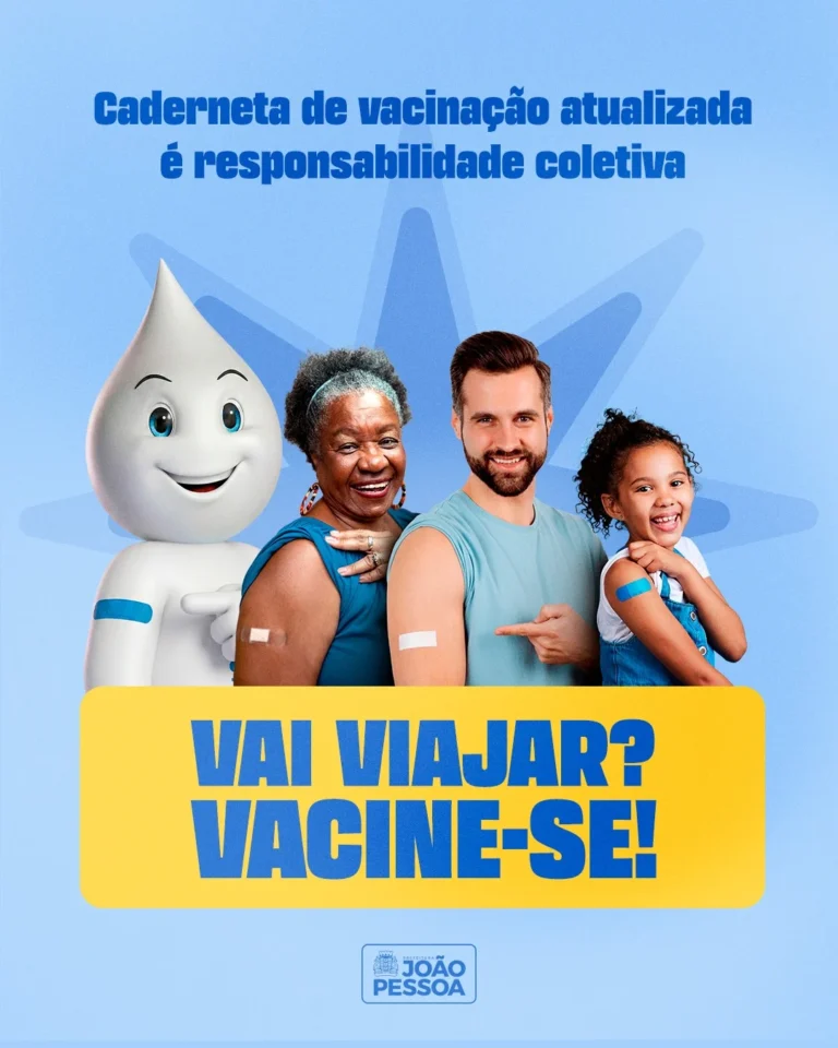 vacinação salva vidas: descubra como sua dose protege toda a comunidade e previne doenças graves