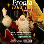 campina grande iluminada: natal com programação especial para toda a família