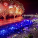réveillon do rio: festa pode injetar r$ 3,34 bilhões na economia, 6% a mais que em 2024