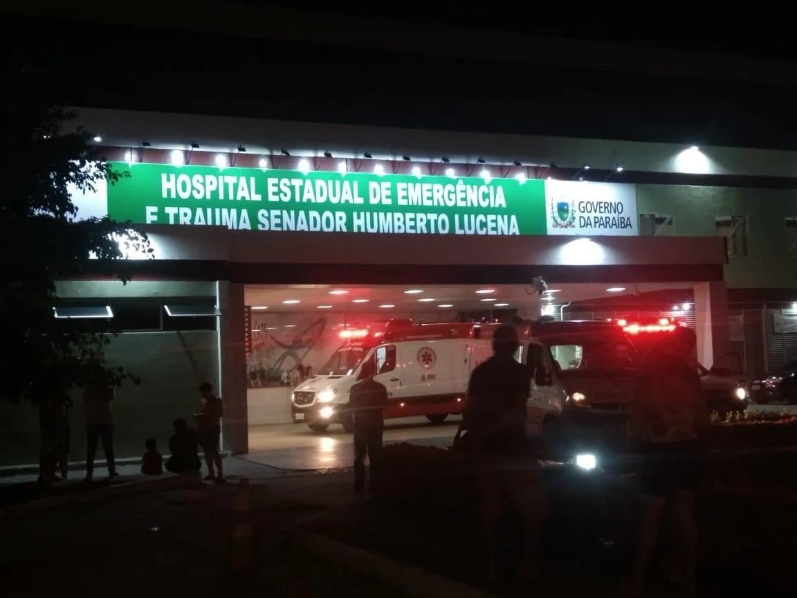 turista pernambucana em estado grave após ser atropelada em praia da pb