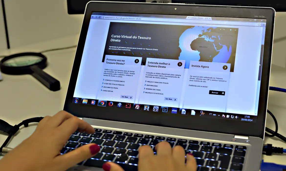 tesouro direto: vendas disparam para r$ 6,2 bilhões em novembro, atraindo mais investidores